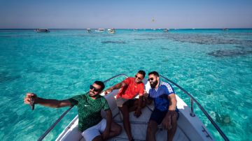 خليجي 27.. جدة تمنح زوارها خيارات متنوعة من التسوق والترفيه خليجي 27.. جدة تمنح زوارها خيارات متنوعة من التسوق والترفيه