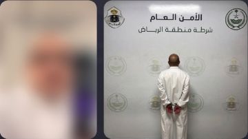 شرطة الرياض تضبط مقيم لمخالفته نظام مكافحة جرائم المعلوماتية.. فيديو شرطة الرياض تضبط مقيم لمخالفته نظام مكافحة جرائم المعلوماتية.. فيديو