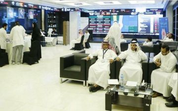 الأجانب يسجلون صافي بيع في الأسهم السعودية بـ523.81 مليون خلال أسبوع الأجانب يسجلون صافي بيع في الأسهم السعودية بـ523.81 مليون خلال أسبوع