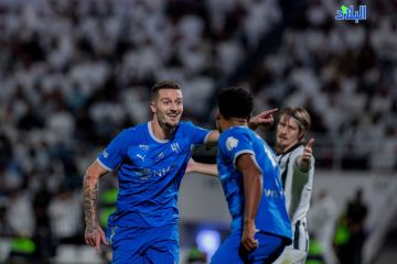 تشكيل الهلال المتوقع أمام الغرافة بنخبة آسيا تشكيل الهلال المتوقع أمام الغرافة بنخبة آسيا