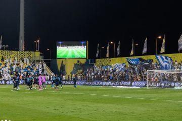 اتحاد الكرة ورابطة الدوري يستنكران إساءات جماهير التعاون في واقعة نيفيز