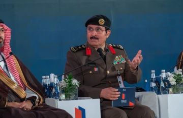 البسامي: المستقبل الأمني يستشرف الخطر قبل وقوعه البسامي: المستقبل الأمني يستشرف الخطر قبل وقوعه