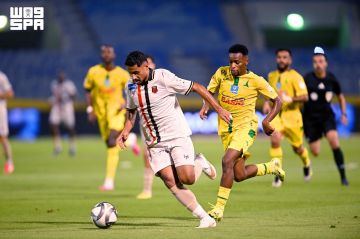التعادل السلبي يحسم مواجهة الخليج والرياض في الدوري السعودي للمحترفين التعادل السلبي يحسم مواجهة الخليج والرياض في الدوري السعودي للمحترفين