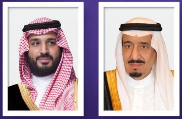 الملك سلمان وولي العهد يهنئان ملك النرويج بمناسبة أدائه اليمين الدستورية الملك سلمان وولي العهد يهنئان ملك النرويج بمناسبة أدائه اليمين الدستورية