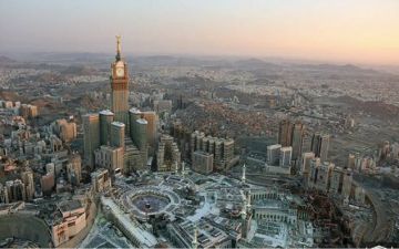 دخول 7 مواقع ضمن برنامج الأحياء المطورة في مكة المكرمة مرحلة التطوير دخول 7 مواقع ضمن برنامج الأحياء المطورة في مكة المكرمة مرحلة التطوير