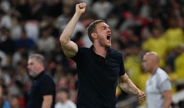 فيسينغ: سعيد بالاتحاد.. وتطورنا ظهر أمام النصر فيسينغ: سعيد بالاتحاد.. وتطورنا ظهر أمام النصر