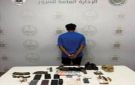 القبض على مواطن لترويجه الحشيش وأقراصا خاضعة لتنظيم التداول الطبي - sa