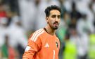 تمزق في مفصل اليد يبعد العقيدي 5 أسابيع