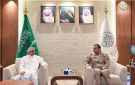 قائد قوات التحالف وطارق صالح يؤكدان أهمية توحيد الجهود ومواصلة التنسيق