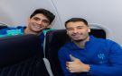 بونو يتقدم بعثة الهلال المغادرة إلى القصيم - sa