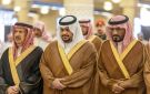 نائب أمير الرياض يؤدي صلاة الميت على الأمير عبدالعزيز بن سعود بن ناصر..صور - sa