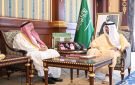 نائب أمير المدينة يطلع على برامج دعم مرضى الدم الوراثية - sa