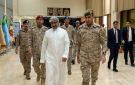 قائد القوات المشتركة يبحث تطورات المشهد اليمني وتعزيز الجاهزية
