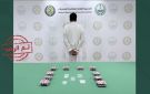  القبض على مواطن بتبوك لترويجه مواد مخدره