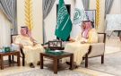 محافظ الطائف يطلع على مشروعات الأمانة واستعداداتها لليوم الوطني - sa