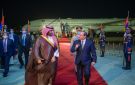 محمد بن سلمان يزور مصر الثلاثاء.. ومصادر تكشف لـRT خريطة الملفات الساخنة - sa