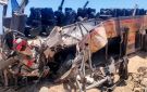 مصر: 22 وفاة و28 مصابا جراء انقلاب حافلة ركاب بجنوب سيناء