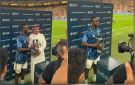 ماني يتسلم جائزة أفضل هدف في الأسبوع .. فيديو - sa
