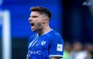 الهلال بتغلب على الغرافة بثنائية في نخبة آسيا