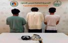 ضبط 3 مواطنين لممارستهم الصيد دون تصريح بالمدينة المنورة