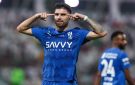 الهلال يتحرك رسميا ضد جماهير التعاون بعد استفزاز روبن نيفيز