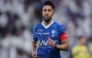 سالم الدوسري يواصل برنامجه التأهيلي .. فيديو