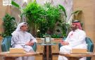 بحث مع أمير قطر ونائب رئيس الإمارات وميلوني تطورات المنطقة.. ولي العهد للبرهان: السعودية حريصة على استقرار السودان والحفاظ على سيادته