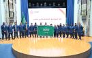 منتخبات الأولمبياد الخاص السعودي تغادر إلى مصر للمشاركة في الألعاب الإقليمية العاشرة - sa