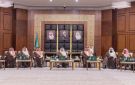 أمير الشرقية يطلع على جهود تنظيم احتفالات اليوم الوطني ويستقبل رئيس جامعة الملك فهد