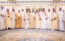 أمير القصيم يستقبل رجال أعمال ومستثمرين من مختلف مناطق المملكة