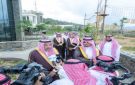 برعاية أمير الباحة.. افتتاح منتجع قمرة الجبلي في منطقة الباحة