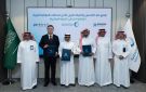 المياه الوطنية تبرم عقد لإعادة تأهيل وتشغيل وصيانة 9 محطات معالجة بيئية بــ 4 مناطق بأكثر من 1,3 مليار ريال