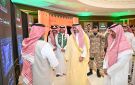 نائب أمير منطقة جازان يشارك منسوبي الإمارة الاحتفاء باليوم الوطني