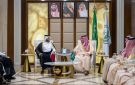 وزير الداخلية ونظيره القطري يستعرضان التنسيق والتعاون الأمني - sa