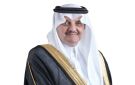 أمير الشرقية ونائبه يقدمان التعازي لأسر الحادث المروري في محافظة الأحساء - sa