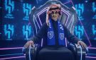 الأمير الوليد بن طلال يعلن استحواذ المملكة القابضة على 70 من نادي الهلال - sa