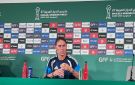 مدرب قطر : كنا الأفضل والبحرين قام بعمل جيد