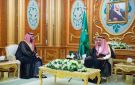 نيابة عن خادم الحرمين.. ولي العهد يلقي الخطاب الملكي السنوي في مجلس الشورى