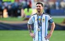 استدعاء ميسي ضمن قائمة المنتخب الأرجنتيني - sa