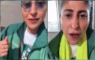 شجون الهاجري تهنئ الشعب السعودي بمناسبة اليوم الوطني .. فيديو