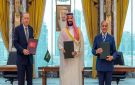 باكستان وتركيا تبحثان دعم السعودية عسكريا