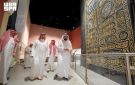 رئيس الاتحاد السعودي للهجن يزور حي حراء الثقافي