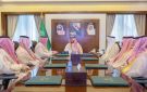 نائب أمير الشرقية يطلع على جهود وأعمال برنامج مستشفى قوى الأمن بالدمام