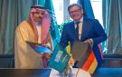 بحث مستجدات أوضاع المنطقة مع نظرائه بعدة دول.. وزير الخارجية ونظيره الألماني يوقعان مذكرة تفاهم لإقامة حوار إستراتيجي وزاري - sa