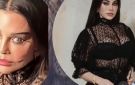 هيفاء وهبي: لما تحبوا تشوهوني ابقوا انتبهوا لأن الحاجب الأيمن طار أثناء تأدية وظيفتكم - sa