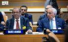 نيابة عن وزير الخارجية.. الرسي يشارك في الاجتماع التشاوري على مستوى وزراء خارجية الدول الأعضاء في جامعة الدول العربية