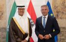 وزير الطاقة السعودي ونظيره النمساوي يبحثان التعاون في الطاقة والصناعة