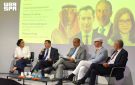 رئيس هيئة المنافسة يشارك في الطاولة المستديرة لأجهزة المنافسة
