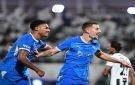 الهلال يحسم الديربي بثنائية في شباك الشباب..صور