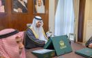 نائب أمير الشرقية يدشن التمرين التعبوي استجابة 25 - sa